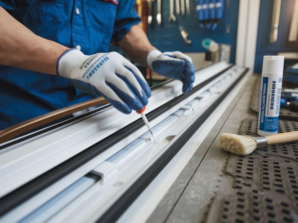 Jak dbać o uszczelki w oknach