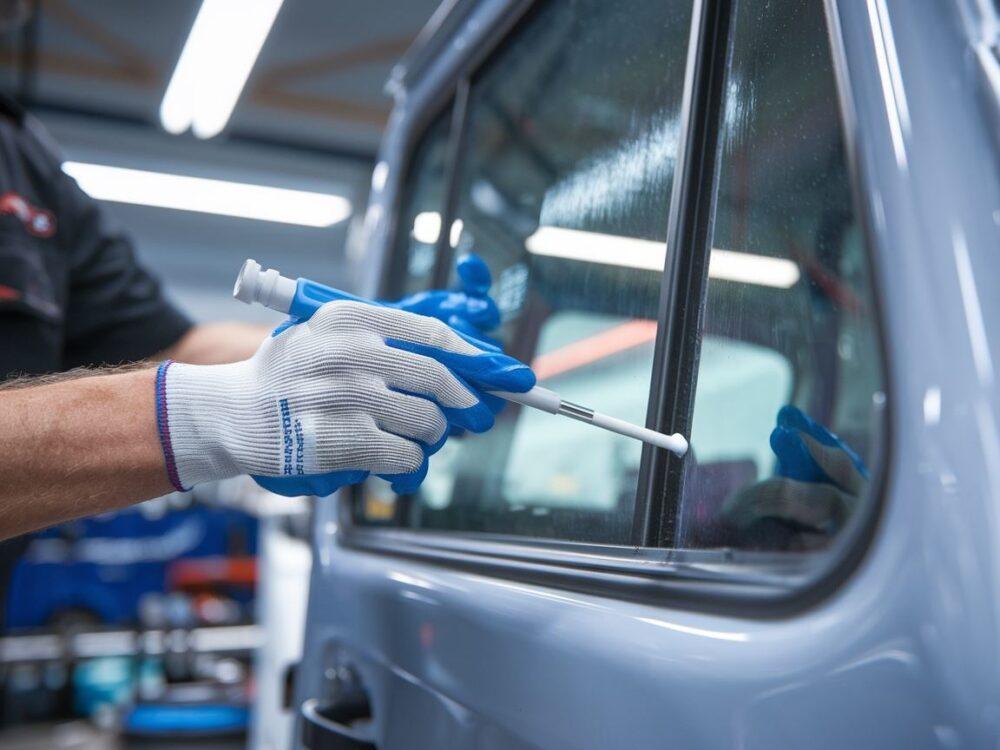 Pielęgnacja uszczelek w nowoczesnym domu