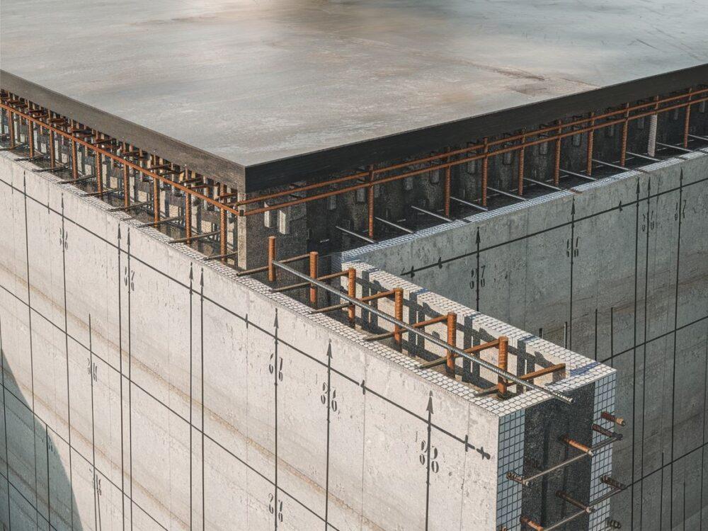 Porównanie płyty fundamentowej i ławy
